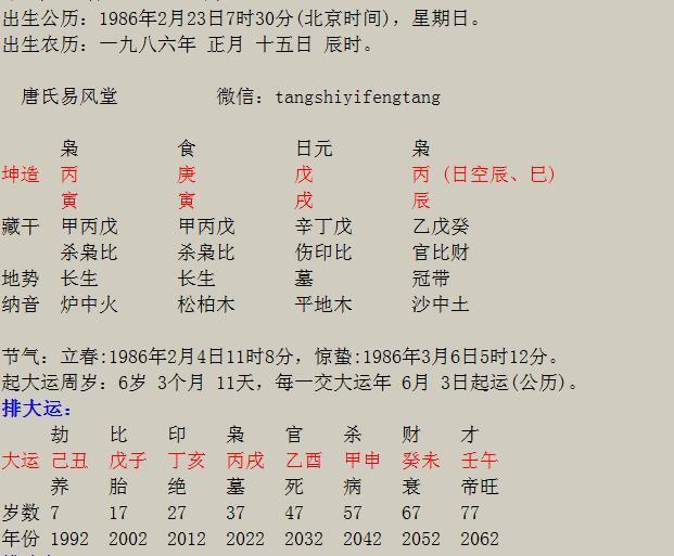 八字看子女數量