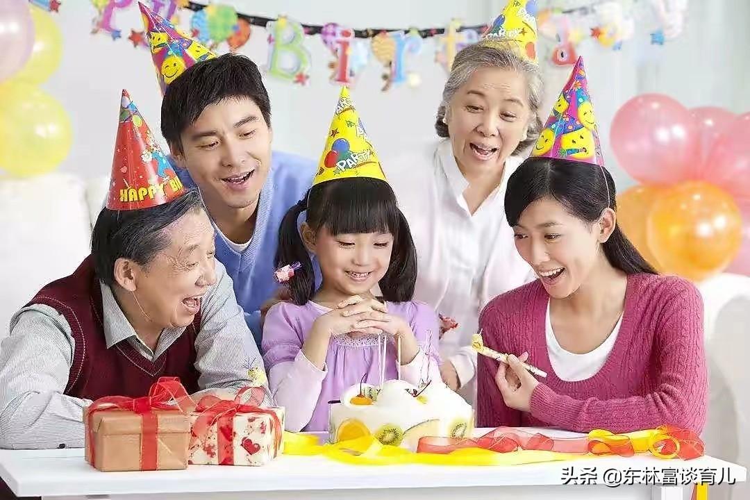 孩子過陽歷生日好還是農歷生日好？看看有什麼講究