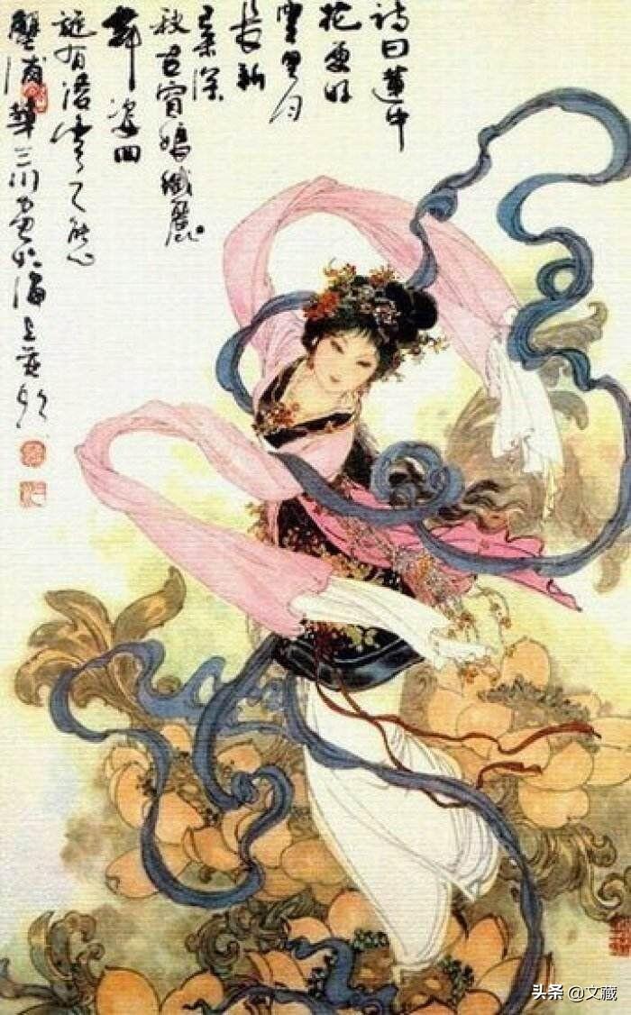 留仙裙有多美，這些明星都愛穿