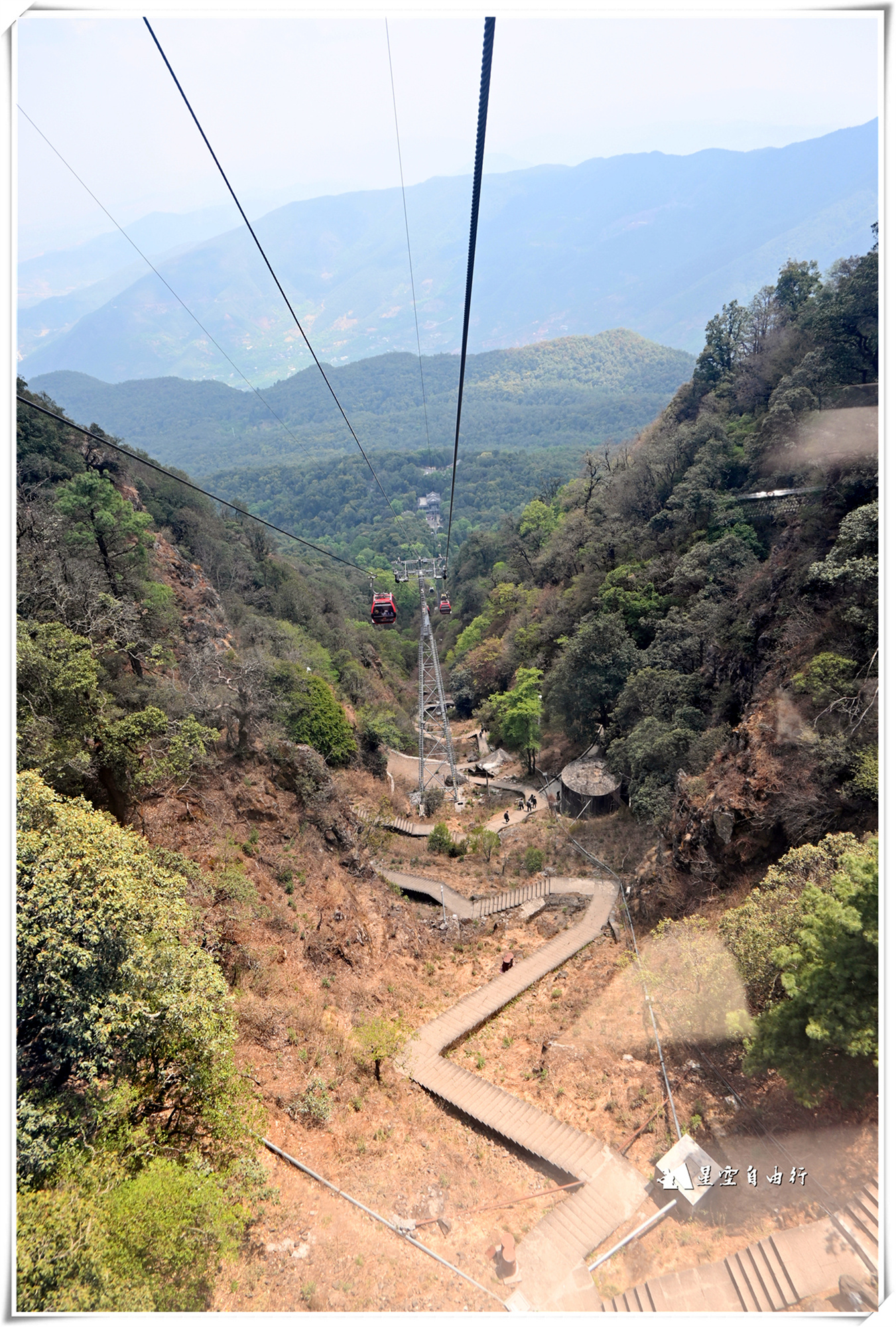 大理的一座極其低調的佛教名山，世界佛教禪宗發源地，雞足山