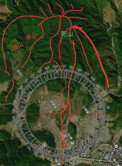 墓地風水口訣十六個字 看墓地風水順口溜