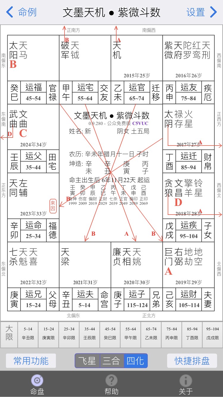 巨門在夫妻宮_天同巨門在事業宮_巨門文昌同宮入夫妻