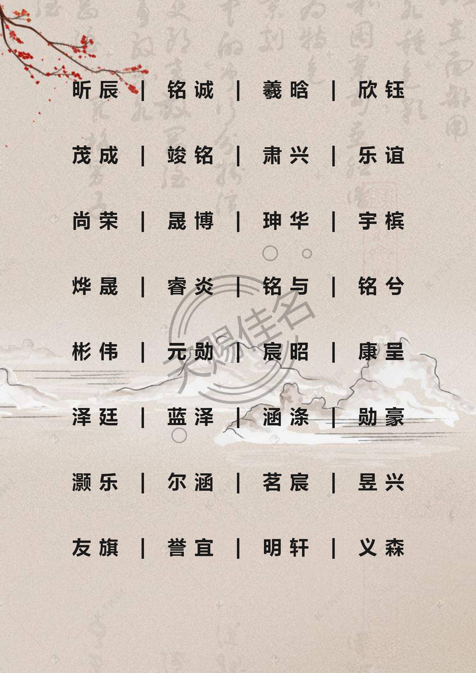 李 典故 詩詞 取名_毛澤東 詩詞 取名_古詩詞取名