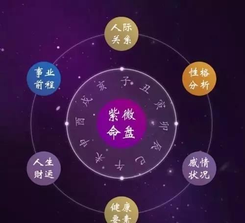 權威算命-八字紫微終身運程詳批_紫微星算命_紫微算命趙麗穎另一半