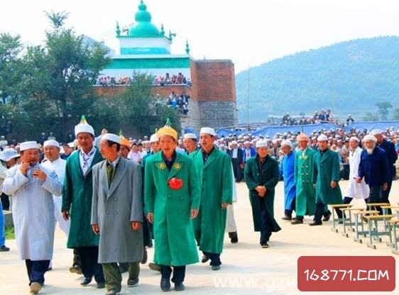 盤點回族的傳統節日，知道回族為什麼不吃豬肉嗎