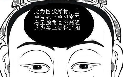 手相學_大漢手相學_骨相學