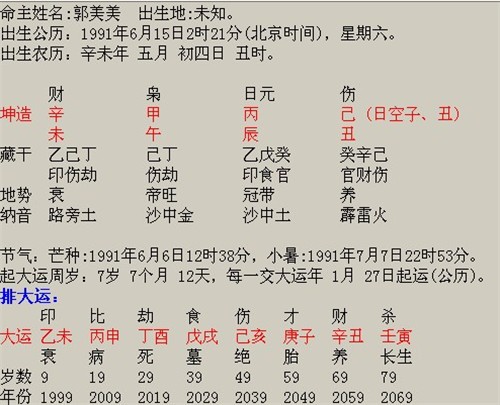 八字弱的人有什麼不好