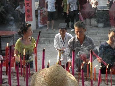 江西贛州非遺展示｜傳統民俗：會昌賴公廟會