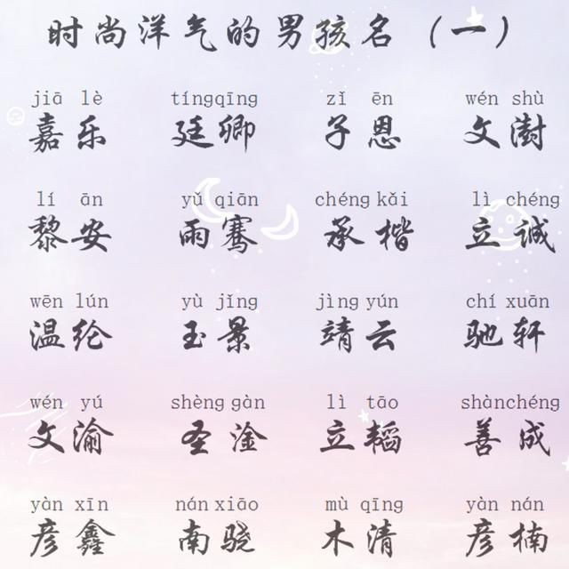 楚辭中大氣的男孩名字_楚辭中雙胞胎男孩名字_楚辭中男孩名字帶澤字的