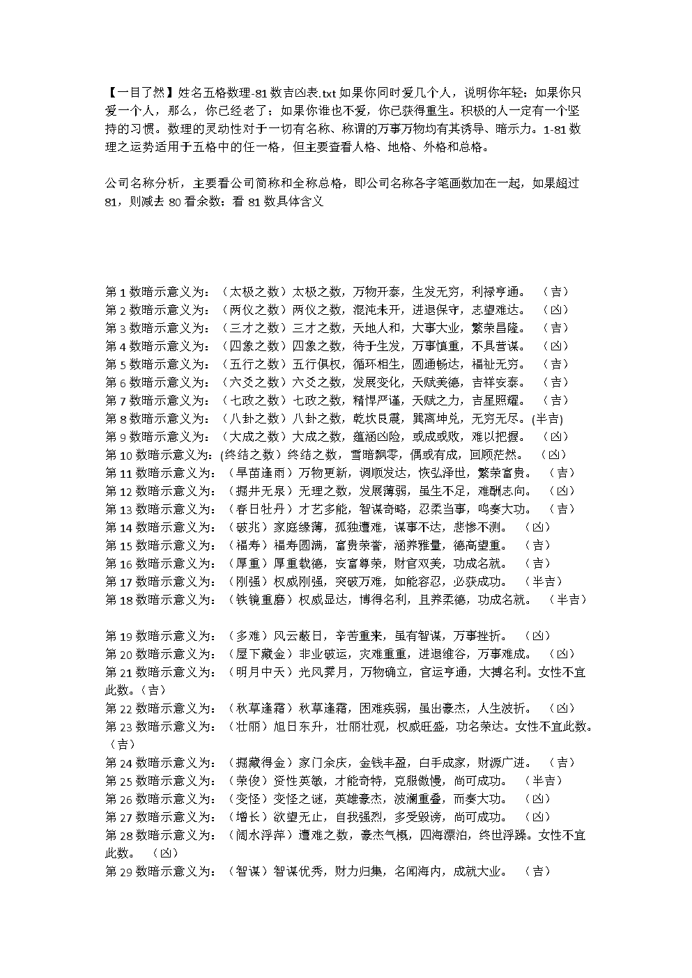 公司名字大全之聚財的公司名字