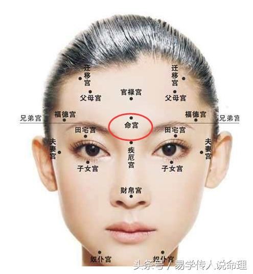 男人額頭有疤面相代表什麼