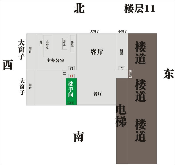 辦公風水_辦公臺風水_辦公桌的風水