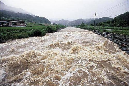 夢見發水大浪很高_夢見發大水_夢見發水大浪