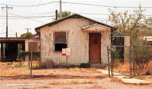 據說有五種房子越住越窮 風水學上不能亂住的