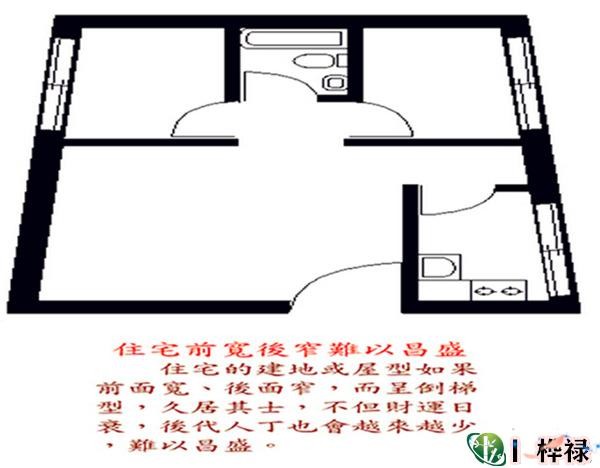 住宅風水禁忌大全 住宅風水六大致命錯誤