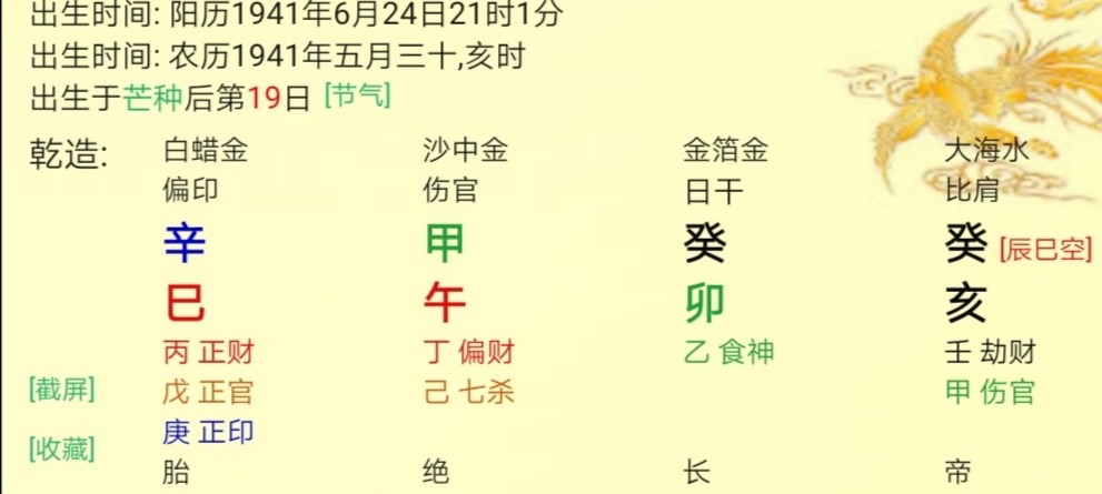 如何看一個人八字一生的財運旺衰！