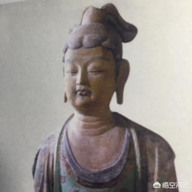 古代女子的發髻那麼高，是怎麼梳的？