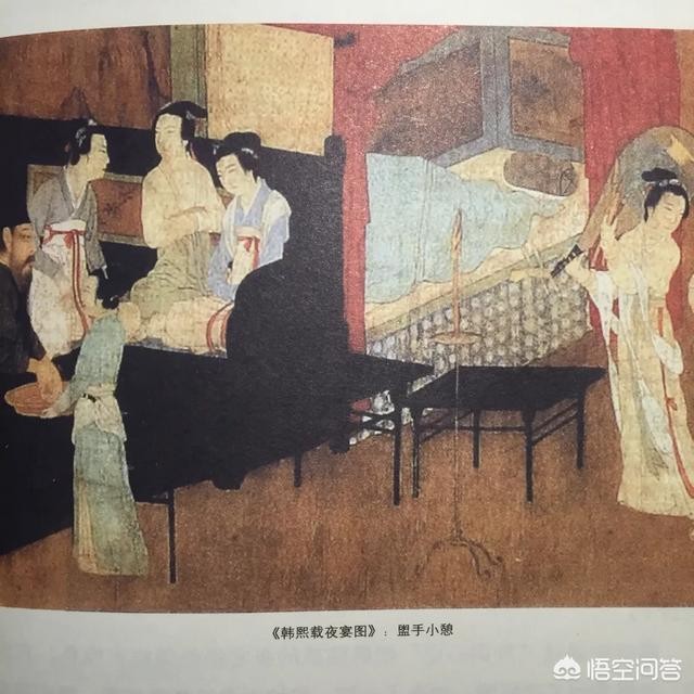 古代女子的發髻那麼高，是怎麼梳的？