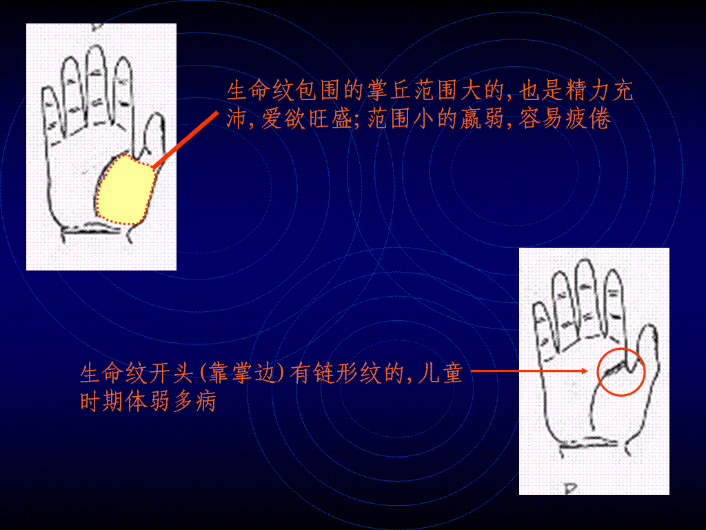 手生命線事業線愛情線_手相生命線_手機板我的世界指命