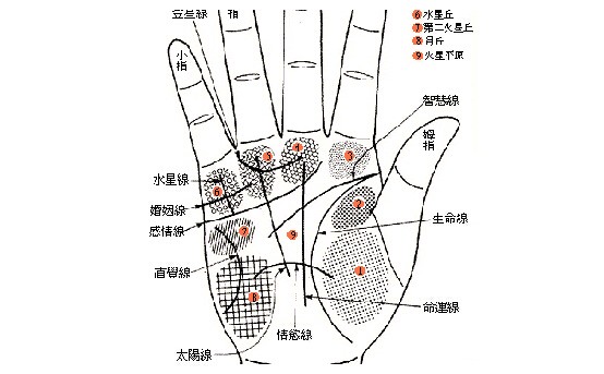 嫁得一男得四夫_嫁得好的女人手相_嫁得好的手相