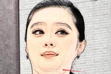 額頭高凸的女人_女人額頭高好不好_額頭高的女人