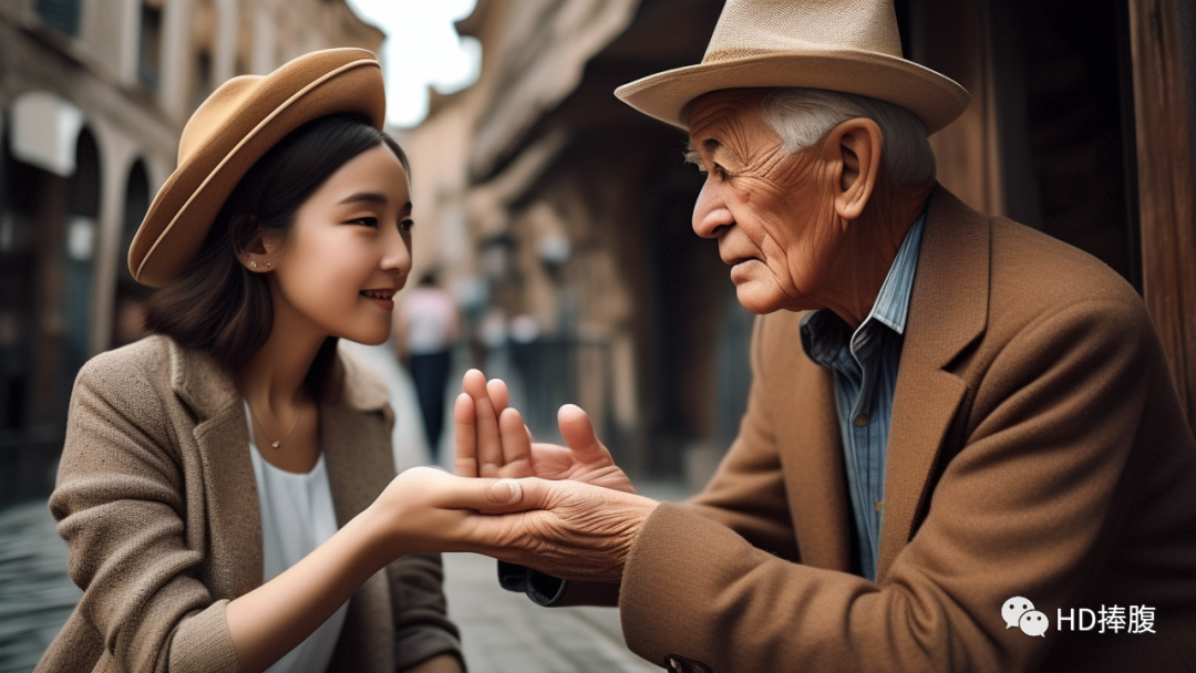 古人手相解讀古代智慧揭示：手相告訴你的人生奧秘！文末手紋詳解。