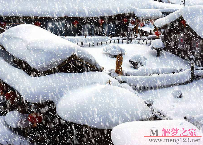 下雪孕婦夢見自己懷孕_孕婦夢見下雪_孕婦夢到下雪好嗎