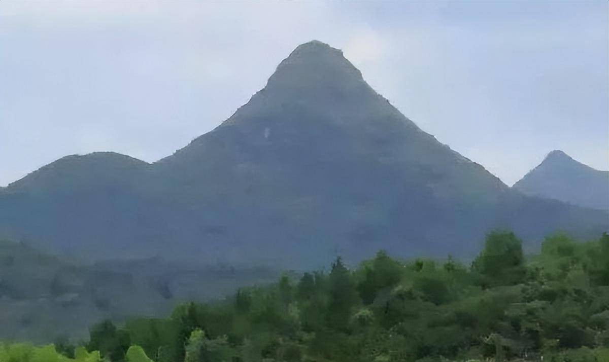 大富大貴的案山朝山形狀_大富大貴的案山朝山形狀圖片_大富大貴案山朝山形狀