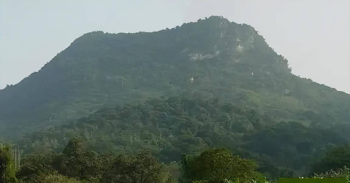 大富大貴的案山朝山形狀圖片_大富大貴案山朝山形狀_大富大貴的案山朝山形狀