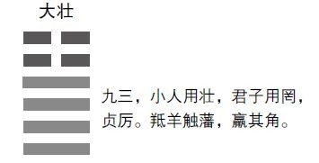 革卦_革卦給人的啟示_主卦雷火豐,變卦澤火革