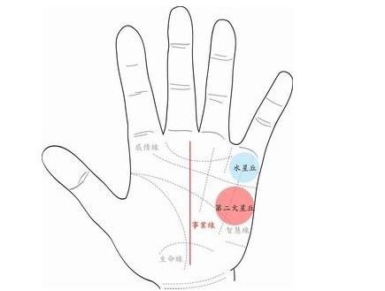 手相 事業線_手相沒有事業線_手相沒有事業線