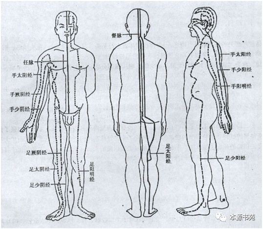 陰陽八卦_陰陽八卦口訣_陰陽八卦理論出自哪本書