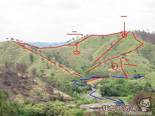 看墳地三十六絕_看墳地風水順口溜_選墳地什麼時候看霧