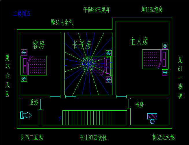 民間風水口訣準的嚇人，風水學