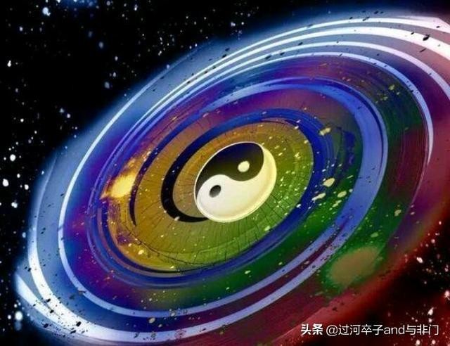 太極八卦圖_太極八卦圖動態壁紙_太極八卦圖解全圖