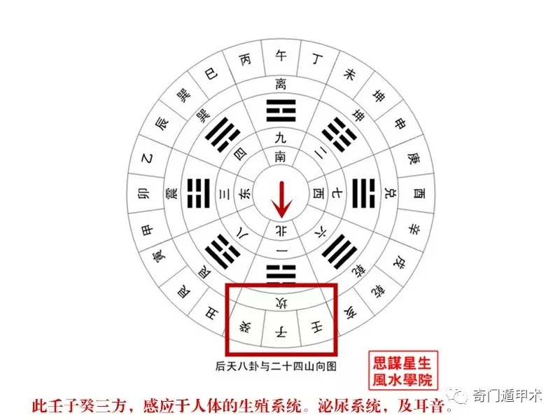 水風井卦詳解