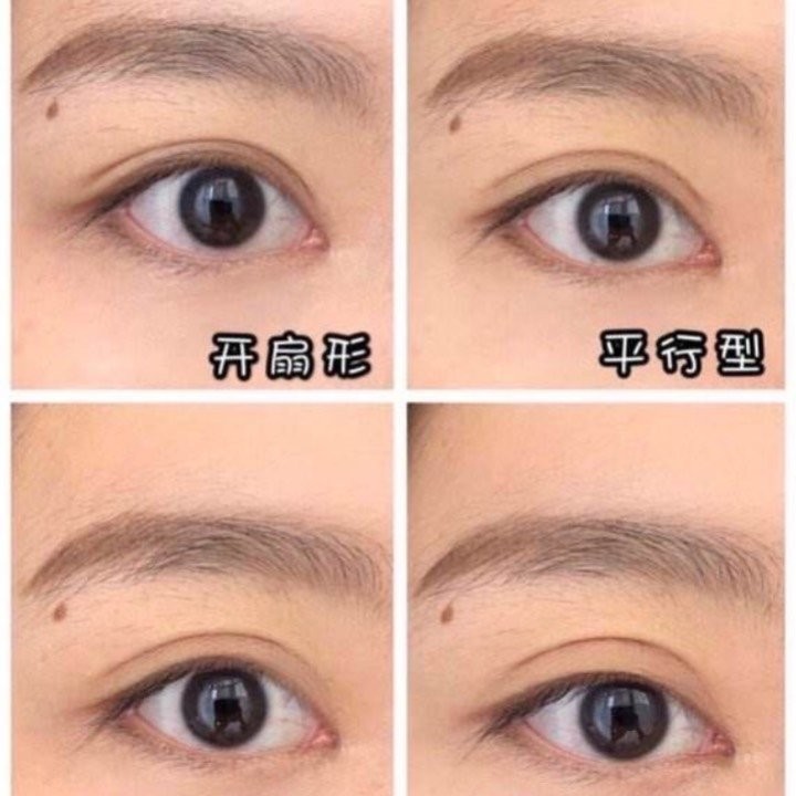 狐眼和丹鳳眼的區別圖片_眼如丹鳳眉似臥蠶指誰_丹鳳眼美女