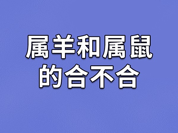 屬羊的女性詳解