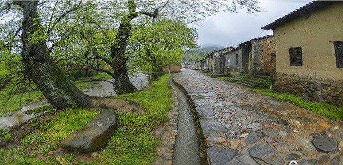 陽宅風水系列之“兇吉水法”