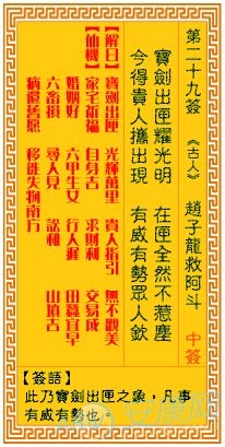 解簽掃一掃自動解簽_22簽解簽全解_解簽文輸入簽文