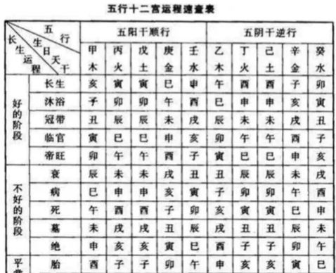 十大富貴日柱 戊子日柱