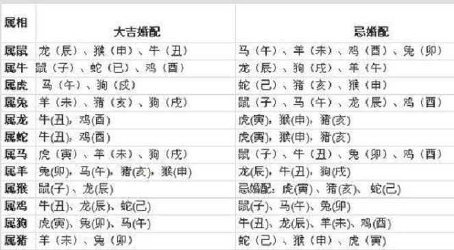 屬龍的忌配屬相是什麼_屬相雞和屬相牛配嗎_屬牛的和什麼屬相最配