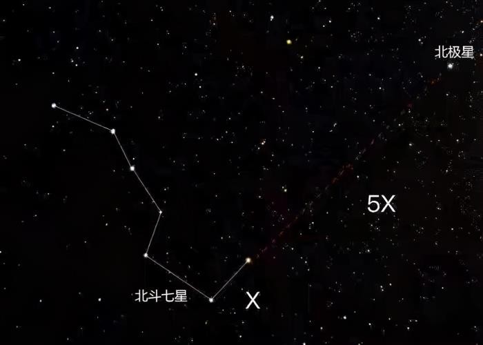 麻將七星參北鬥幾番_七星北鬥參共辰歌詞_北鬥七星的傳說