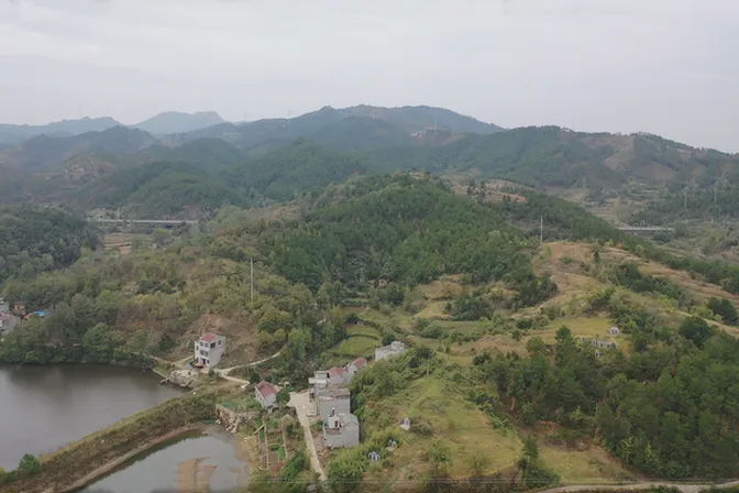 中原是中國最大的風水寶地