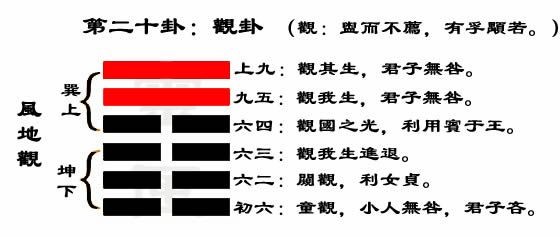 曾仕強講解易經觀卦_觀卦_澤雷隨卦隨卦變水雷屯卦