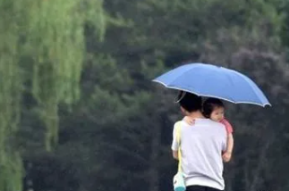 夢見下大雨自己抱著嬰兒躲雨