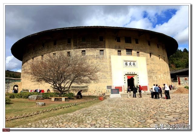 客家土樓反映的文化_土樓文化_客家土樓的歷史文化