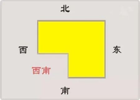 房子東北缺角擺什麼好_房子缺東北角怎麼辦_房型東北缺角