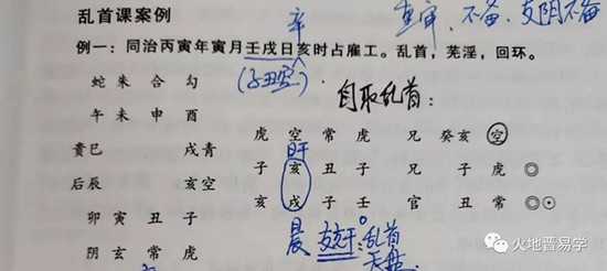 非常值得學的大六壬（特別學過金口與奇門的學習者），大六壬亂首課一例細解！