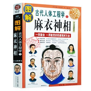 相面書籍入門 關於風水面相的書籍